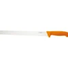 Giesser couteau à génoise manche jaune 31 cm