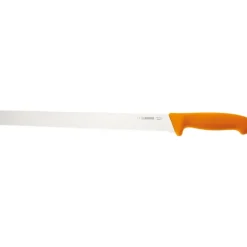 Giesser couteau à génoise manche jaune 31 cm