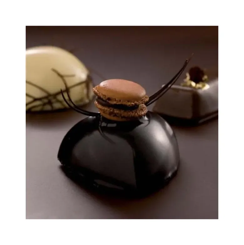 Glaçage chocolat Brillance Noire 2 kg