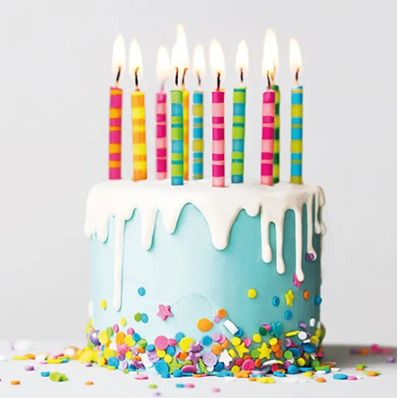 Glaçage pour drip cake blanc 120 g