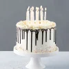 Glaçage pour drip cake noir 120 g - DDM 08/26