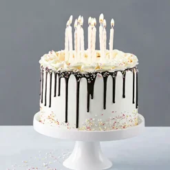 Glaçage pour drip cake noir 120 g - DDM 08/26