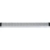 Global barre magnétique inox51 x 4.5 cm