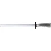 Global fusil à aiguiser mèche diamant ovale G33 30 cm