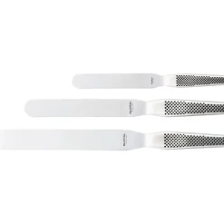 Global palette spatule inox GS21/4 11 cm