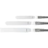 Global palette spatule inox GS21/8 20 cm