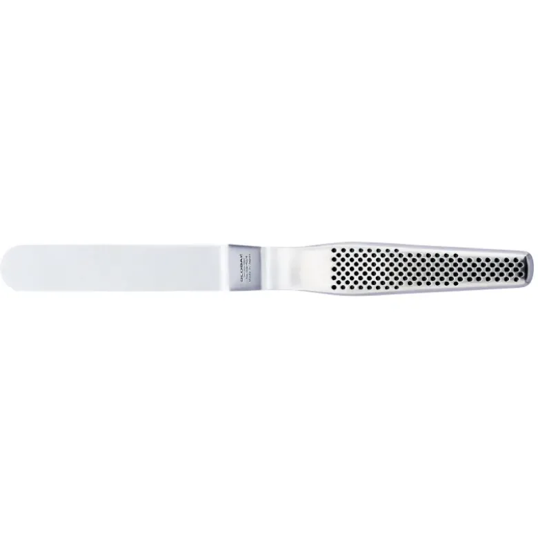 Global spatule coudée GS42/4 9.5 x 2 cm