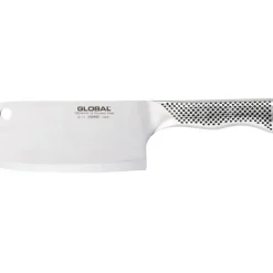 Global série G couperet de cuisine G12 inox 16 cm