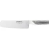 Global série G couteau couperet à légumes G5 inox 18 cm