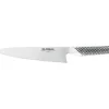 Global série G couteau à découper G1 inox 21 cm