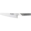 Global série G couteau à découper G6 inox 18 cm
