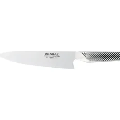 Global série G couteau de cuisine G2inox 20 cm