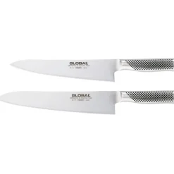 Global série G couteau de cuisine G17 inox 27 cm