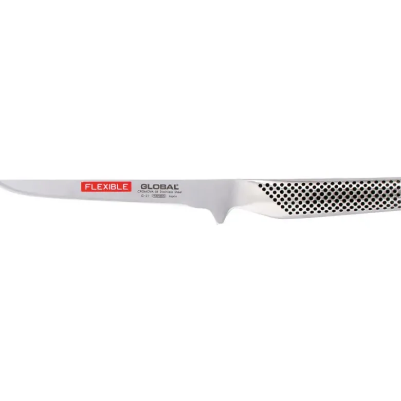 Global série G couteau à désosser G21 16 cm