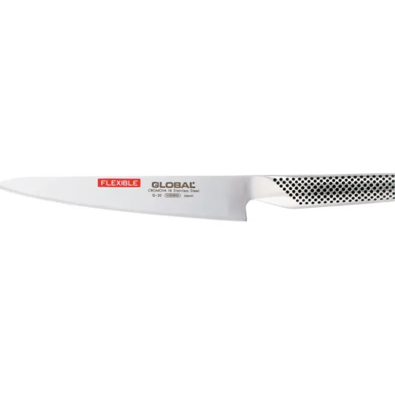 Global série G couteau filet de poisson G20 21 cm