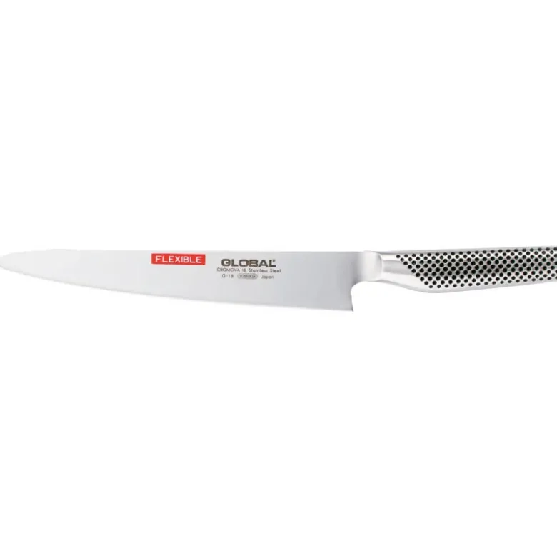 Global série G couteau filet de poisson G18 24 cm
