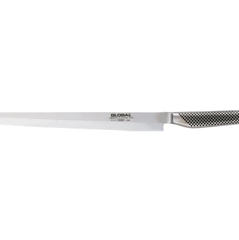 Global série G couteau poisson tako sashimi G15 inox 30 cm