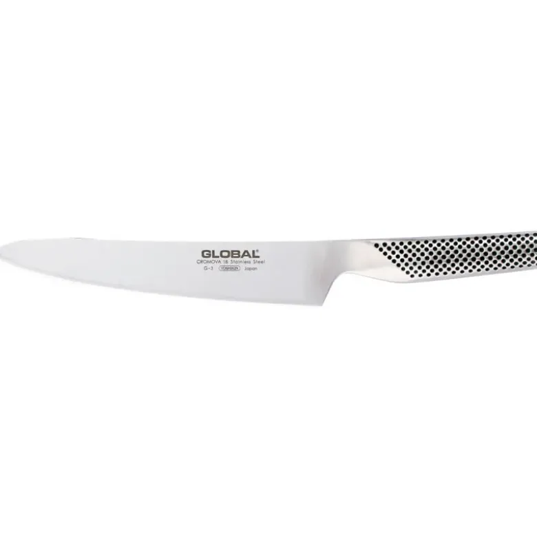 Global série G couteau à viande G3 inox 21 cm