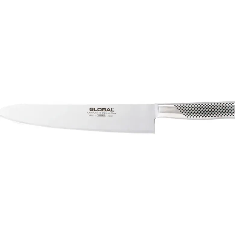 Global série GF couteau du chef inox GF34 27 cm