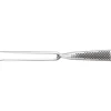 Global série GF fourchette à viande GF24 inox 16 cm