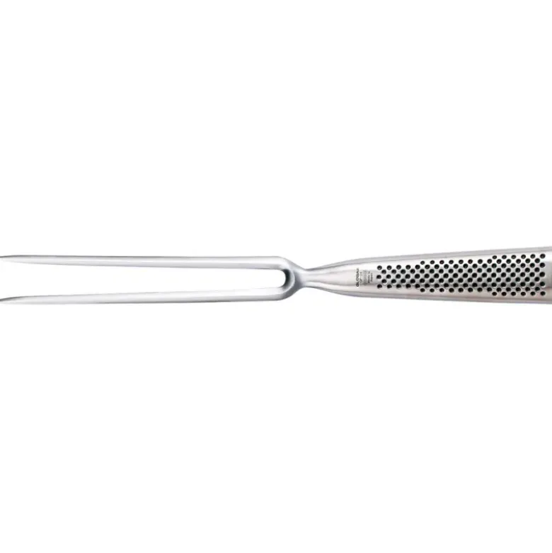 Global série GF fourchette à viande GF24 inox 16 cm
