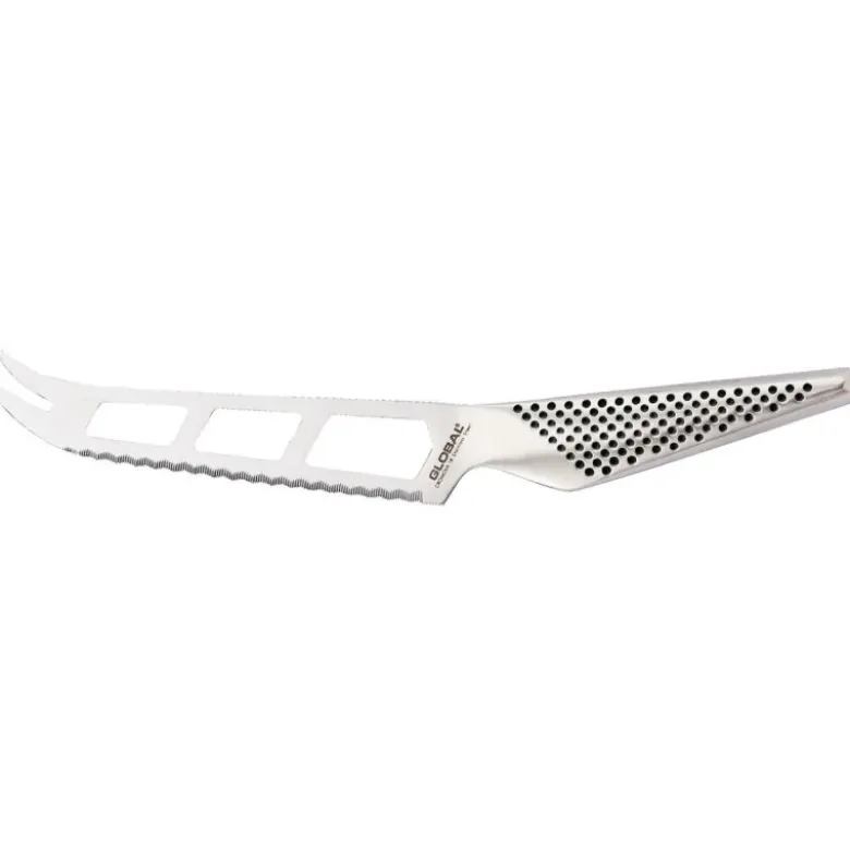 Global série GS couteau fromage GS10 inox 14 cm