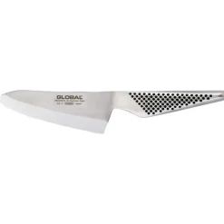 Global série GS couteau à légumes GS4 inox 12 cm
