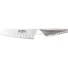 Global série GS couteau santoku alvéolé GS90 13 cm