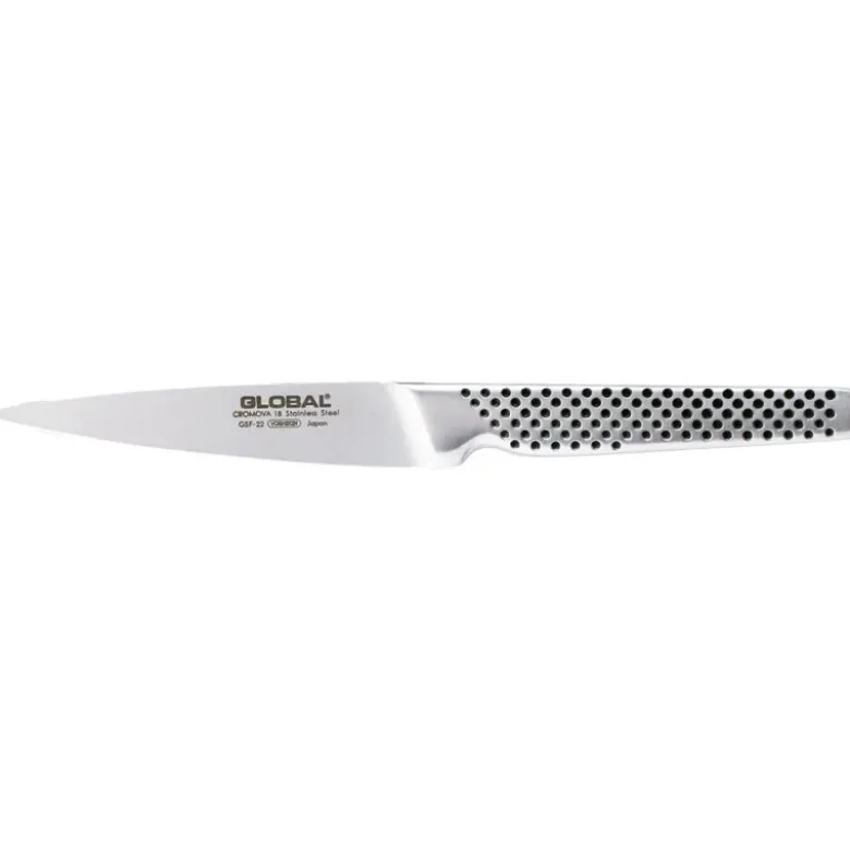 Global série GSF couteau d'office GSF22 inox 11 cm