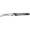 Global série GSF couteau à peler GSF34 inox 6 cm