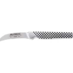 Global série GSF couteau à peler GSF17 inox 6 cm