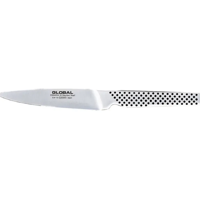 Global série GSF set 4 couteaux steak GSF4023