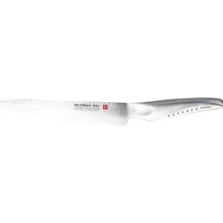 Global série Saï couteau a pain SAI-M04 17 cm
