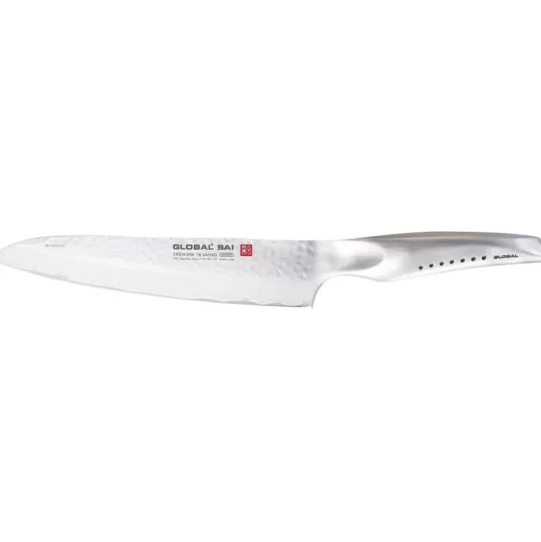 Global série Saï couteau de cuisine SAI-02 21 cm