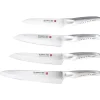 Global série Saï couteau de cuisine SAI-06 25 cm