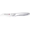 Global série Saï couteau d'office lame courbe SAI-S04R 6.5 cm