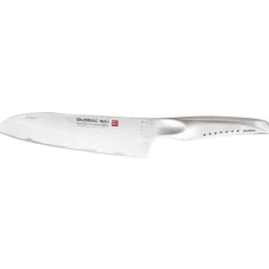 Global série Saï couteau santokuSAI-03 19 cm