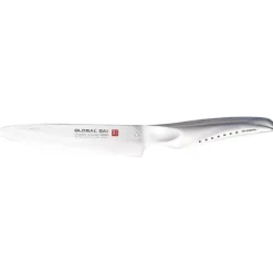 Global série Saï couteau tous usages SAI-M02 15 cm