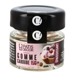 Gomme de caroube 15 g