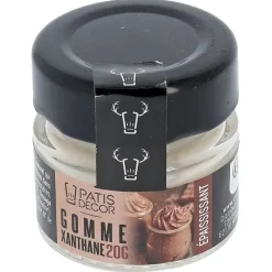 Gomme xanthane 20 g