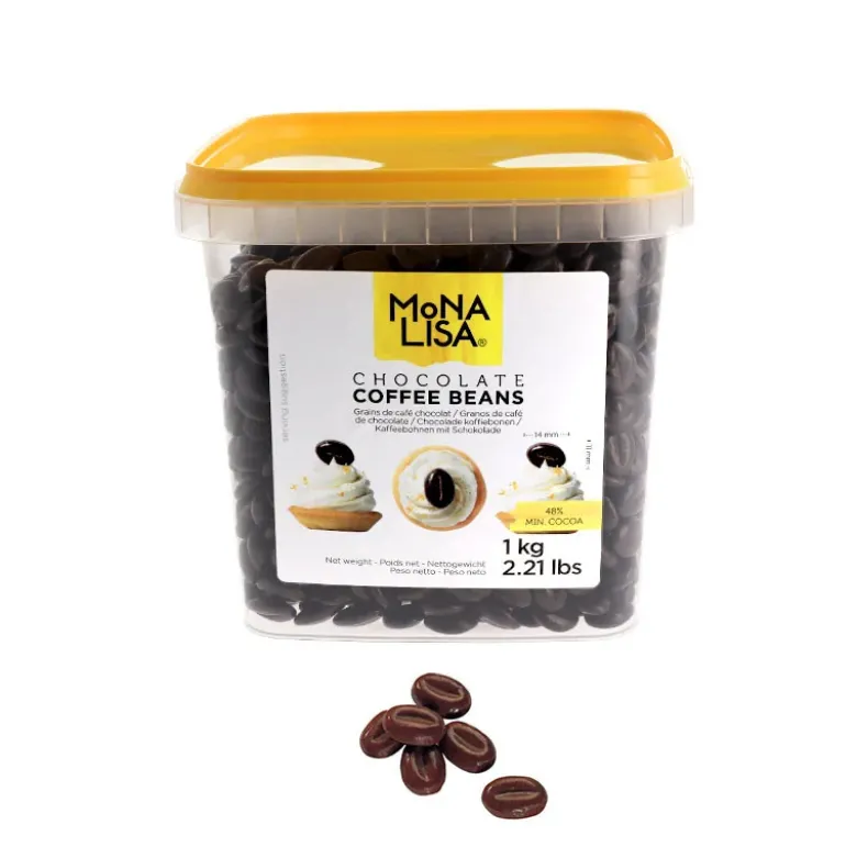 Grain de café chocolat 1 Kg