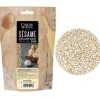 Graines de sésame décortiquées 250 g