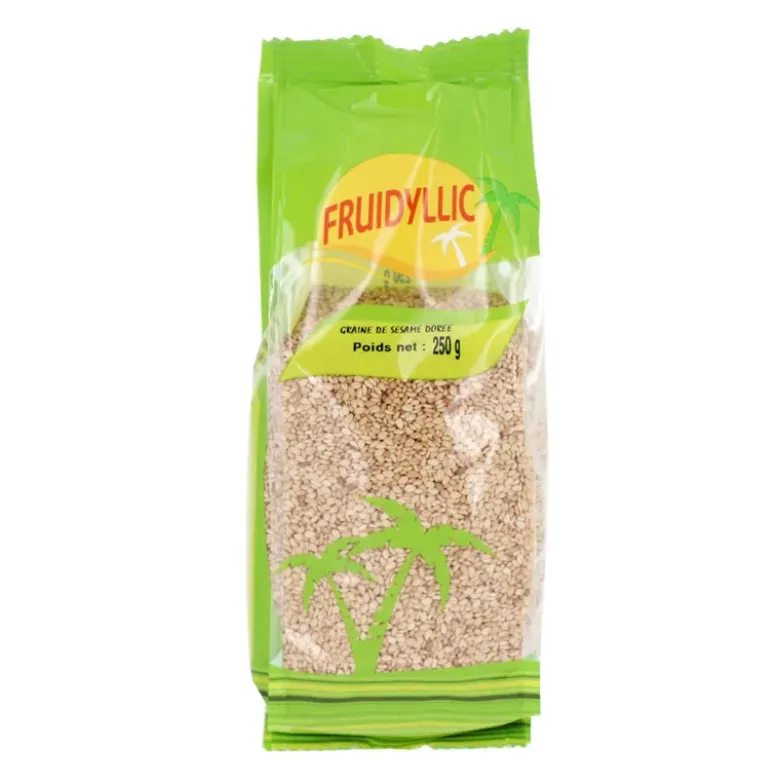 Graines de sésame doré 250 g