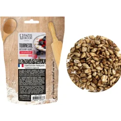 Graines de tournesol caramélisées 90 g - DDM 02/26