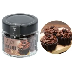 Grains de café chocolat 60 g