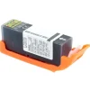 Grande cartouche d'encre alimentaire noire pour MG5450/MG5550/MG5650/MG6450/MX725/IP7250 / DDM 04/26