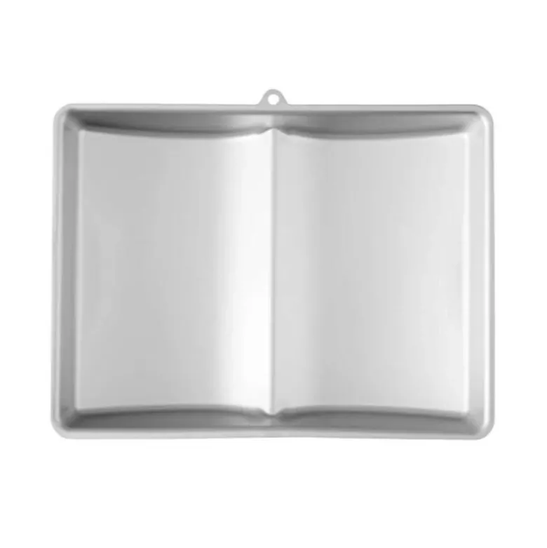 Grand moule à gâteau "Livre ouvert" Wilton