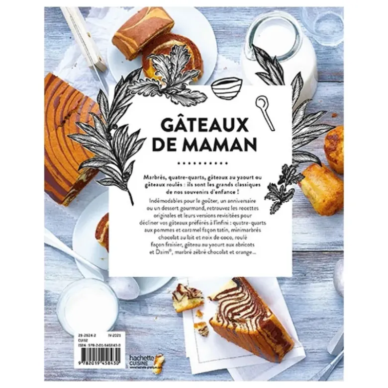 Gâteaux de maman - Aurélie Desgages