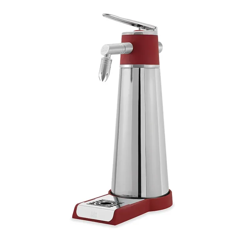 ISI siphon thermo xpress plus sur pied 1 l