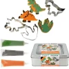 Kit biscuits dinosaures